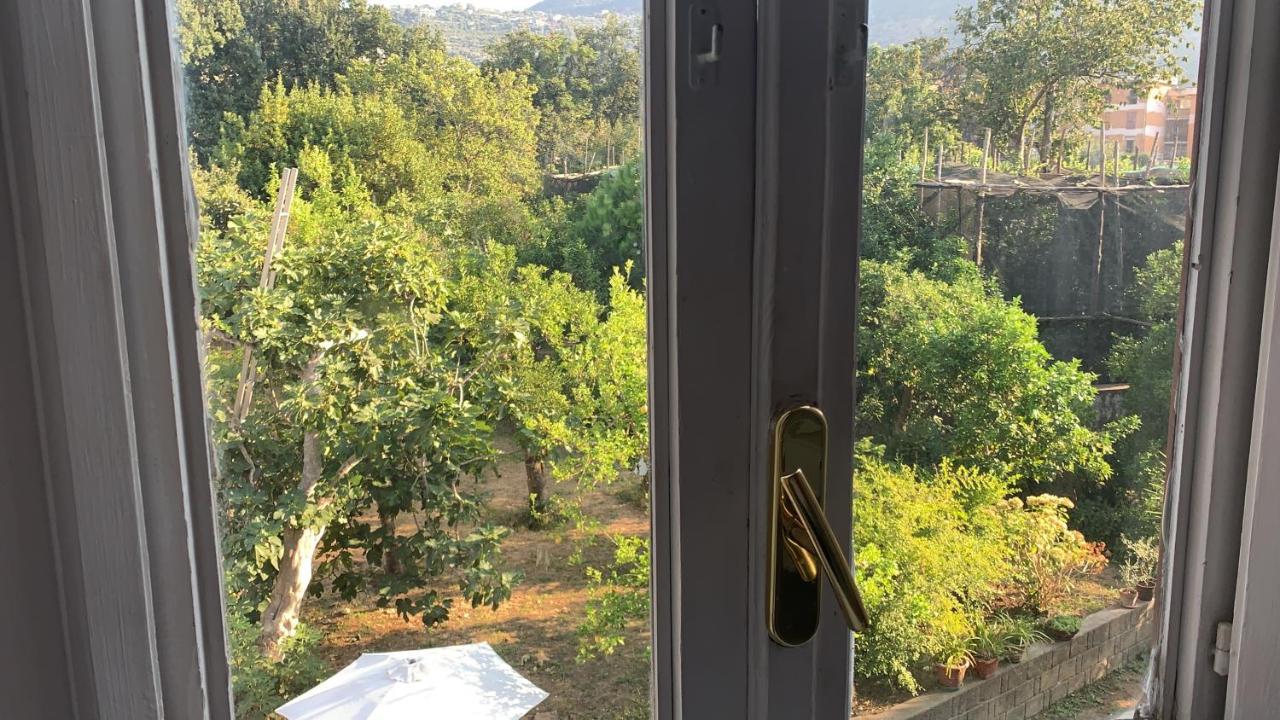 פיאנו די סורנטו B&B Antica Dimora מראה חיצוני תמונה