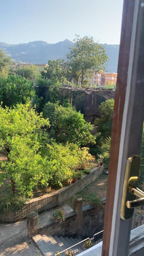 פיאנו די סורנטו B&B Antica Dimora מראה חיצוני תמונה